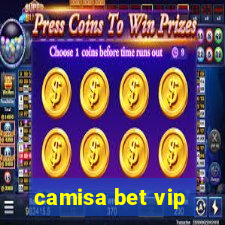 camisa bet vip